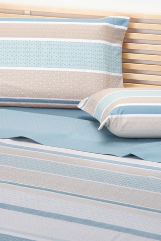 Parure de draps - Bleu