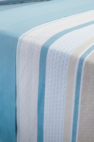 Parure de draps - Bleu