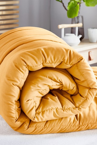 Couette réversible - Orange