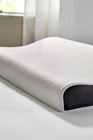 2 oreillers - Moelleux