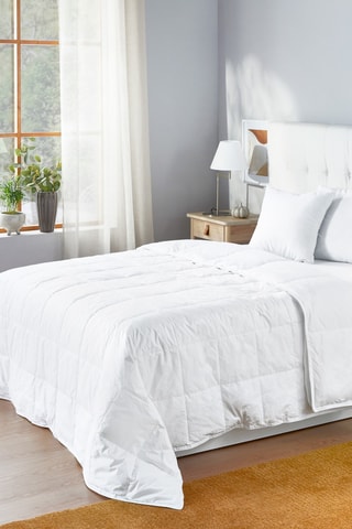 Edredon - Blanc
