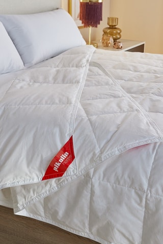 Edredon - Blanc