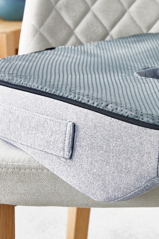 Coussin pour le coccyx - Blanc