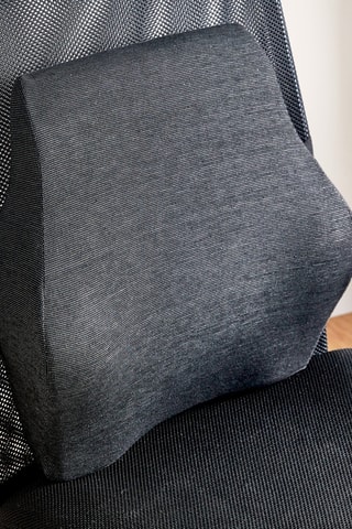 Coussin lombaire - Gris