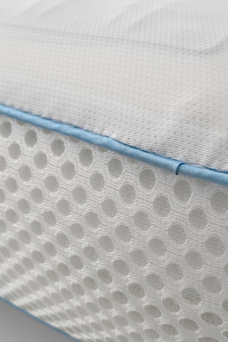 Oreiller double face - Blanc