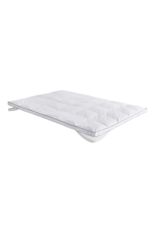 Surmatelas en duvet - Blanc