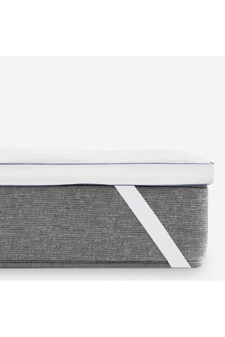 Surmatelas en duvet - Blanc