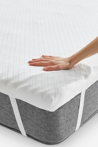 Surmatelas - Blanc