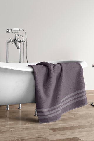 Toalla de ducha - Antracita