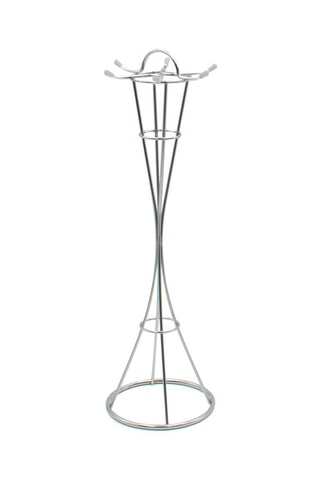 6 utensilios de acero inoxidable