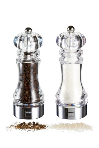 Salero y pimentero - 17,5 cm
