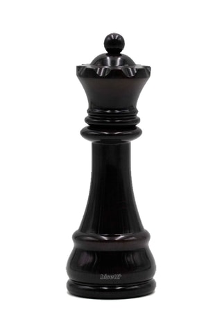 Molinillo de madera lacada para especias Reine - 16,5 cm