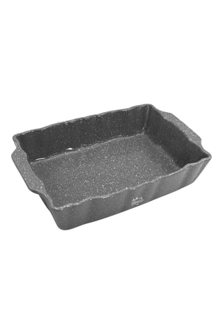 Fuente de gres para horno Pierre Gourmet - 34 x 22 x 7 cm