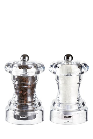 Salero y pimentero -  10 cm