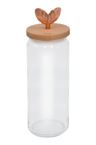 Tarro de cristal Printemps d'or - 1,5 l