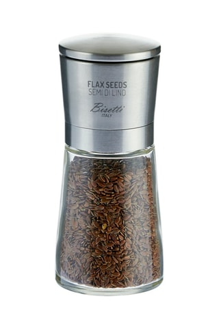 Molinillo de semillas de lino  -  13 cm