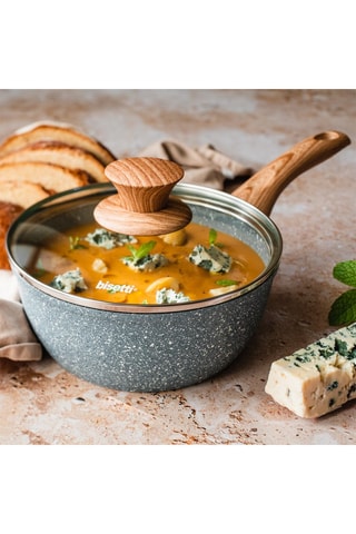 Cazo Pierre Gourmet  -  18 cm - 1,9 l