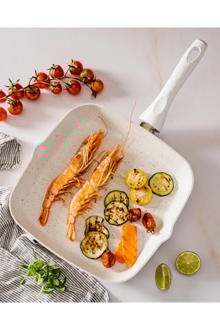 Grill Stonewhite - 28 x 28 cm