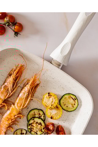 Grill Stonewhite - 28 x 28 cm