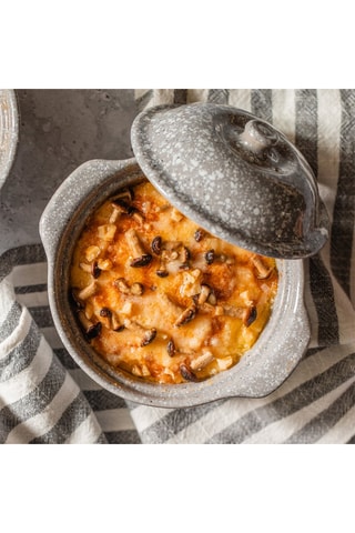 2 miniollas de gres Pierre Gourmet - 14,5 cm