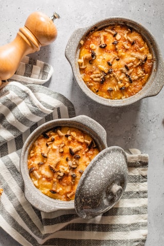 2 miniollas de gres Pierre Gourmet - 14,5 cm