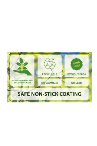 Sartén Stonerose - 28 cm - 3,36 l