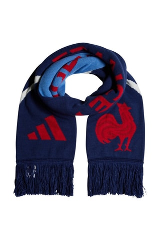 Echarpe France Rugby - Bleu cobalt