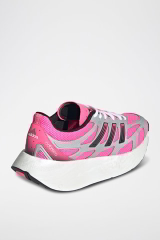 Baskets plateformes Adizero Aruku - Rose et gris