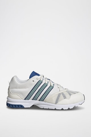 Sneakers Adistar Comp - Blanc et bleu