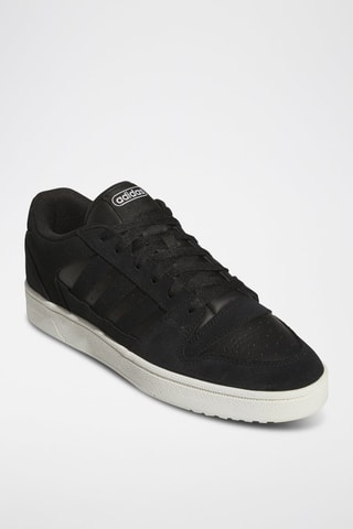 Baskets en nubuck - Noir