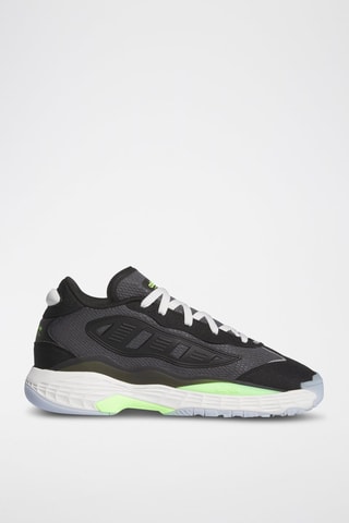 Baskets en nubuck Niteball III - Noir