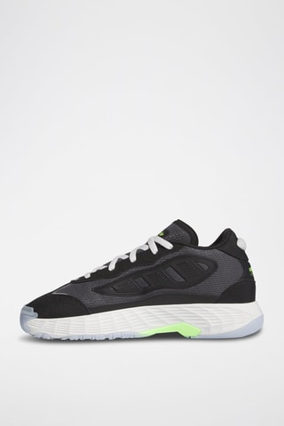 Baskets en nubuck Niteball III - Noir