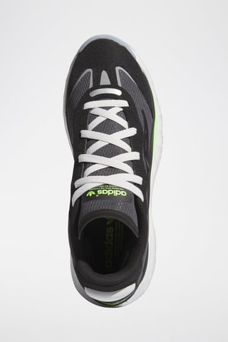 Baskets en nubuck Niteball III - Noir