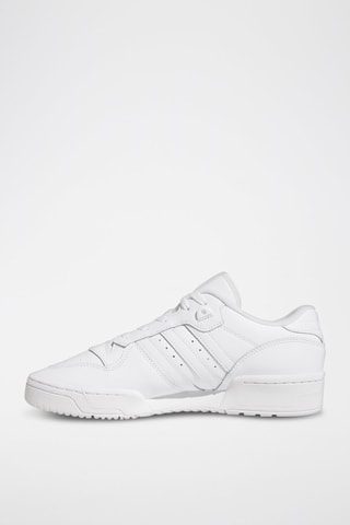 Baskets en cuir Rivalry Low - Blanc