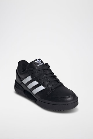 Sneakers en cuir Team Court 2.0 STR - Noir