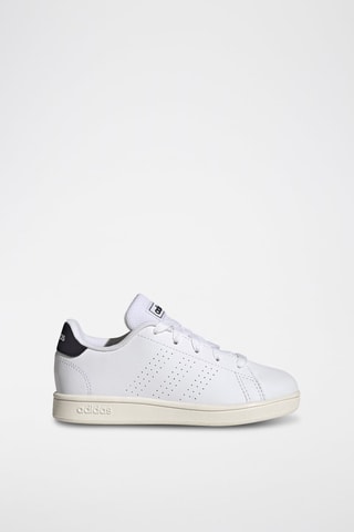 Baskets Advantage Court - Blanc