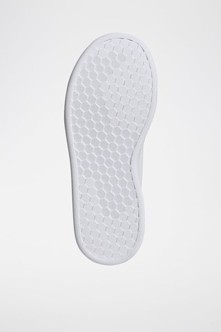 Baskets Advantage Court - Blanc