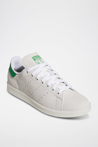 Baskets en cuir Stan Smith - Blanc
