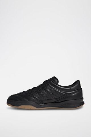 Chaussures de football en cuir Originals Mundial FC - Noir