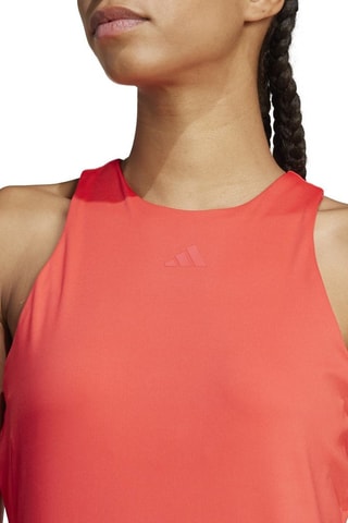 Débardeur de tennis Gameset - Rouge