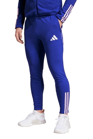 Pantalon slim d'entraînement - Bleu roi - Adidas