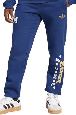 Pantalon slim Real Madrid FC - Bleu cobalt