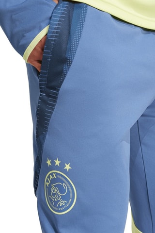 Pantalon slim d’entrainement Ajax Amsterdam - Bleu cobalt