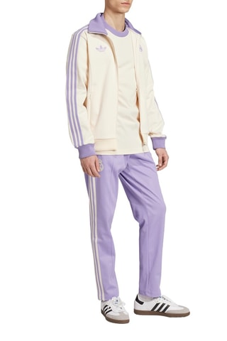 Pantalon de survêtement FC Real Madrid - Mauve