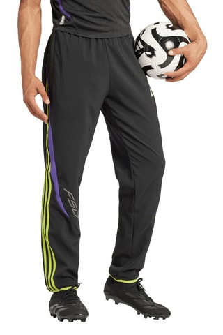 Pantalon regular F50 - Noir
