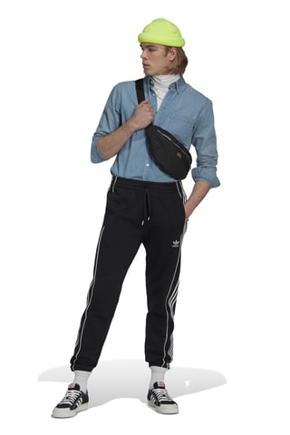 Pantalon de survêtement adidas Rekive - Noir