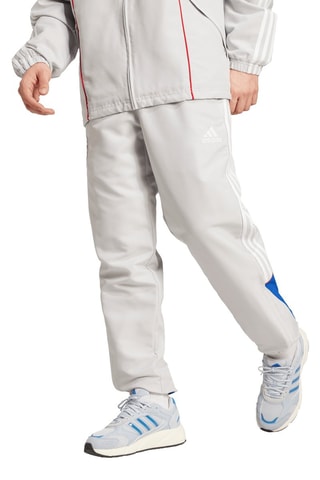 Pantalon regular de survêtement FC Bayern - Gris clair