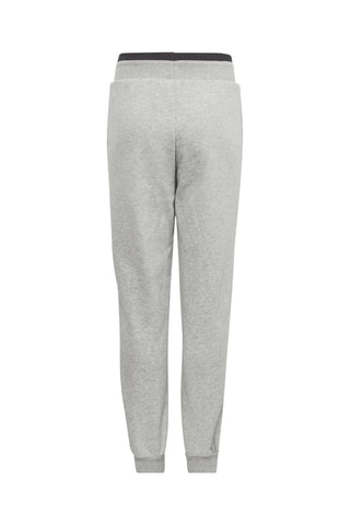 Pantalon polaire en coton biologique - Gris