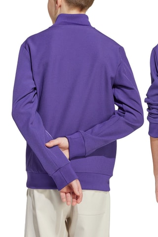 Veste Real Madrid junior - Violet - Adidas