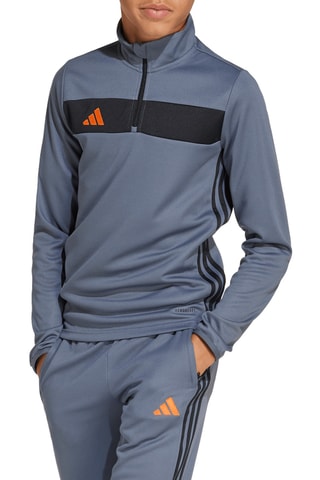 Veste d’entraînement Tiro 25 - Gris foncé